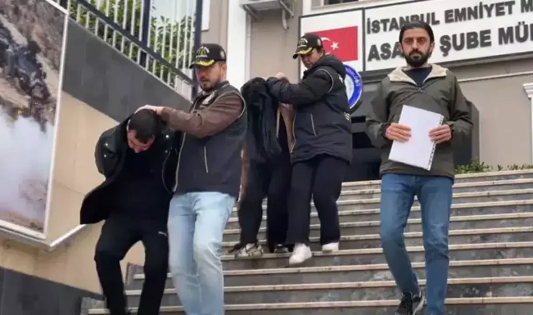 İstanbul Zeytinburnu’nda internet üzerinden verdikleri sahte ev ilanıyla bir vatandaşı