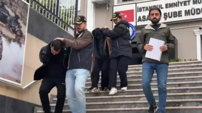 İstanbul Zeytinburnu’nda internet üzerinden verdikleri sahte ev ilanıyla bir vatandaşı