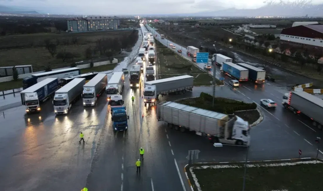 Doğu Anadolu’yu Karadeniz’e bağlayan kritik geçiş noktalarından biri olan Erzincan-Gümüşhane