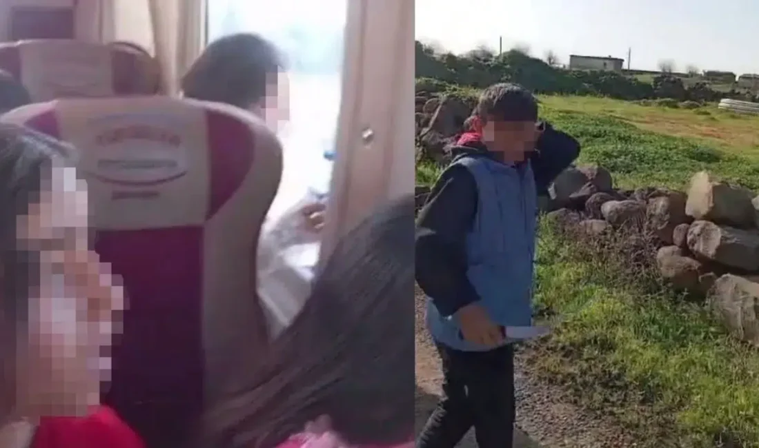 Şırnak’ın İdil ilçesinde 23 Nisan Ulusal Egemenlik ve Çocuk Bayramı