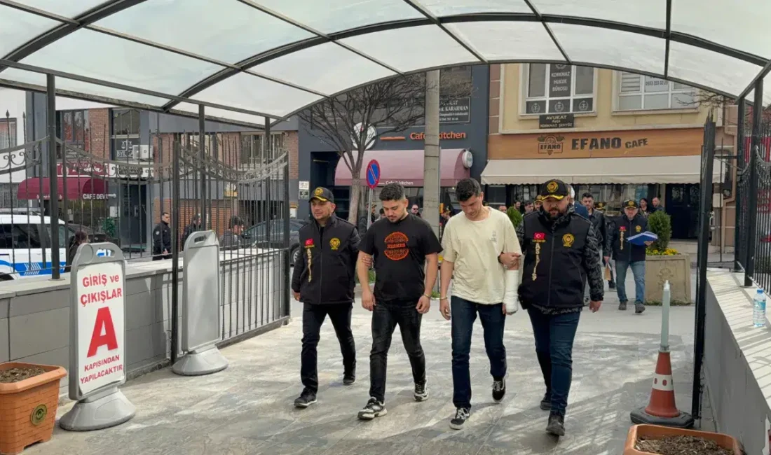 Eskişehir’de geçtiğimiz günlerde iki grup arasında çıkan ve bir kişinin