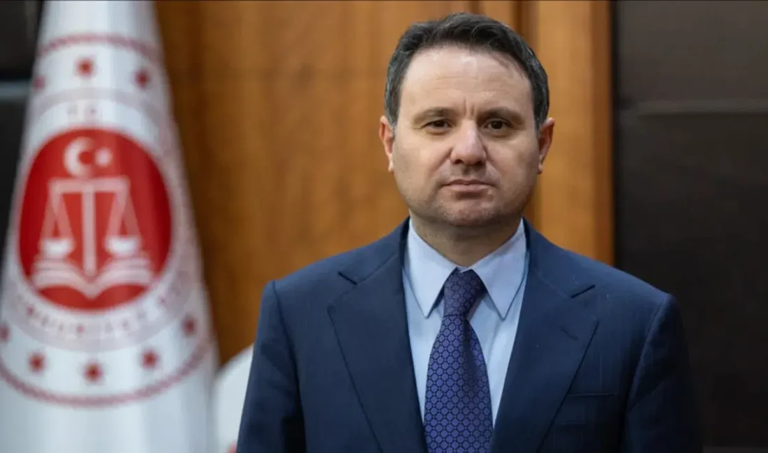 Adalet Bakanı Akın Gürlek, yasa dışı bahis ile mücadelede yeni