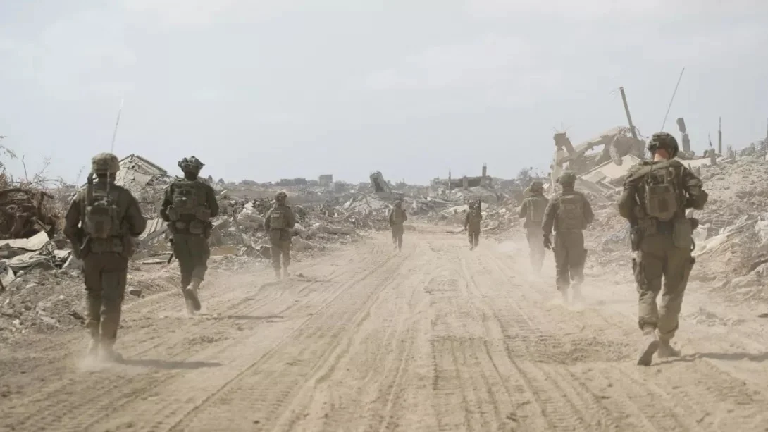 Arab Center DC: İsrail'in savaşları Netanyahu sonrası sona erer mi?