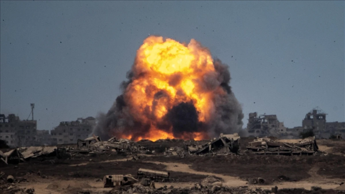 Arab Center DC: İsrail'in savaşları Netanyahu sonrası sona erer mi?