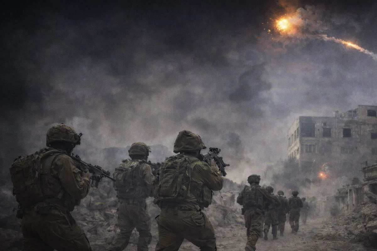 “Sürekli savaş yaklaşımı” İsrail'in mi yoksa Netanyahu'nun mu stratejisi? İsrail'in