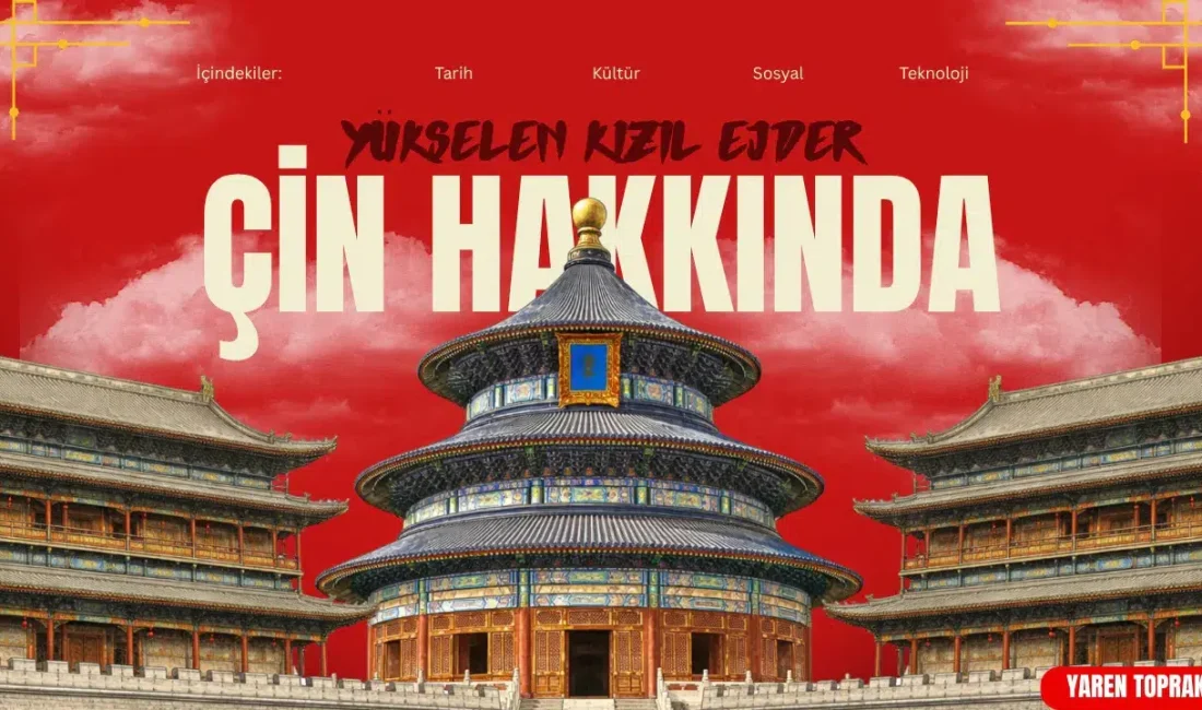 Çin, yapay zekadan uçan araçlara kadar uzanan devasa projeleriyle küresel
