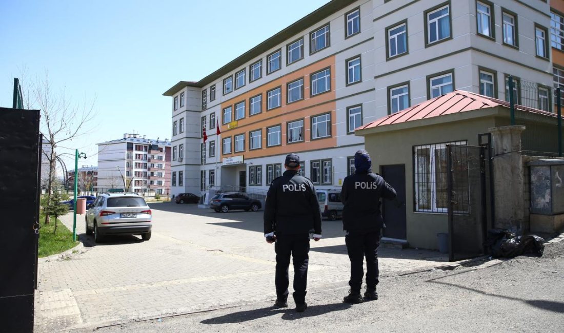 Kahramanmaraş ve Şanlıurfa’da yaşanan üzücü okul saldırılarının ardından İçişleri Bakanlığı