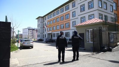 Kahramanmaraş ve Şanlıurfa’da yaşanan üzücü okul saldırılarının ardından İçişleri Bakanlığı