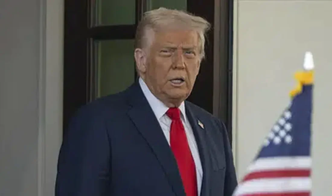 ABD Başkanı Donald Trump, küresel dengeleri derinden sarsacak tarihi bir