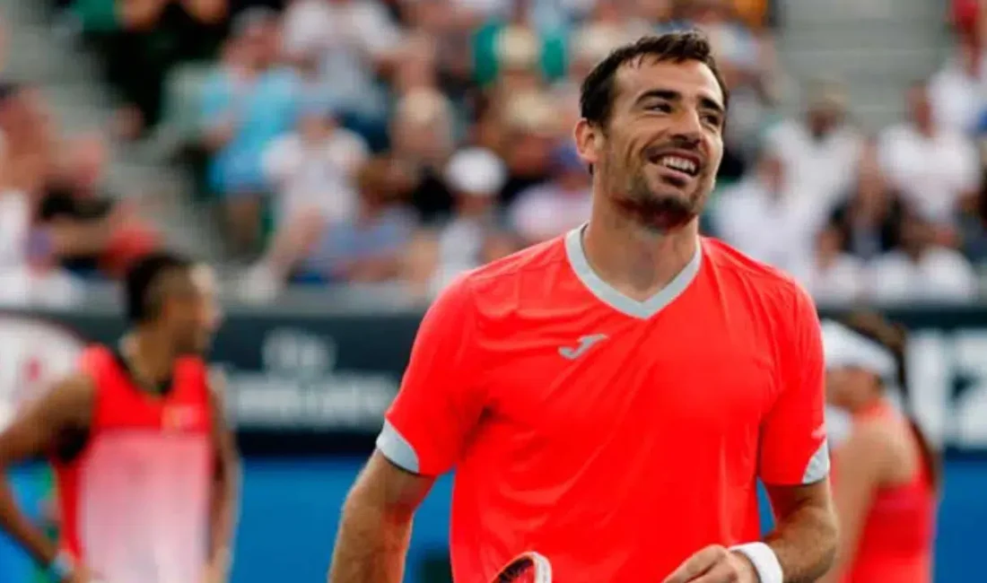 Dünya tenisinin en önemli figürlerinden biri olan Hırvat yıldız Ivan