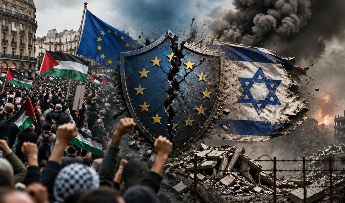 İsrail'in saldırılarına karşı tepkiler, artık yalnızca sembolik adımlardan ibaret kalmıyor!