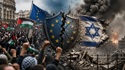 İsrail'in saldırılarına karşı tepkiler, artık yalnızca sembolik adımlardan ibaret kalmıyor!