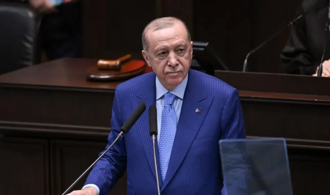 Cumhurbaşkanı Recep Tayyip Erdoğan, partisinin TBMM Grup Toplantısı’nda yaptığı kritik