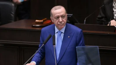 Cumhurbaşkanı Recep Tayyip Erdoğan, partisinin TBMM Grup Toplantısı’nda yaptığı kritik