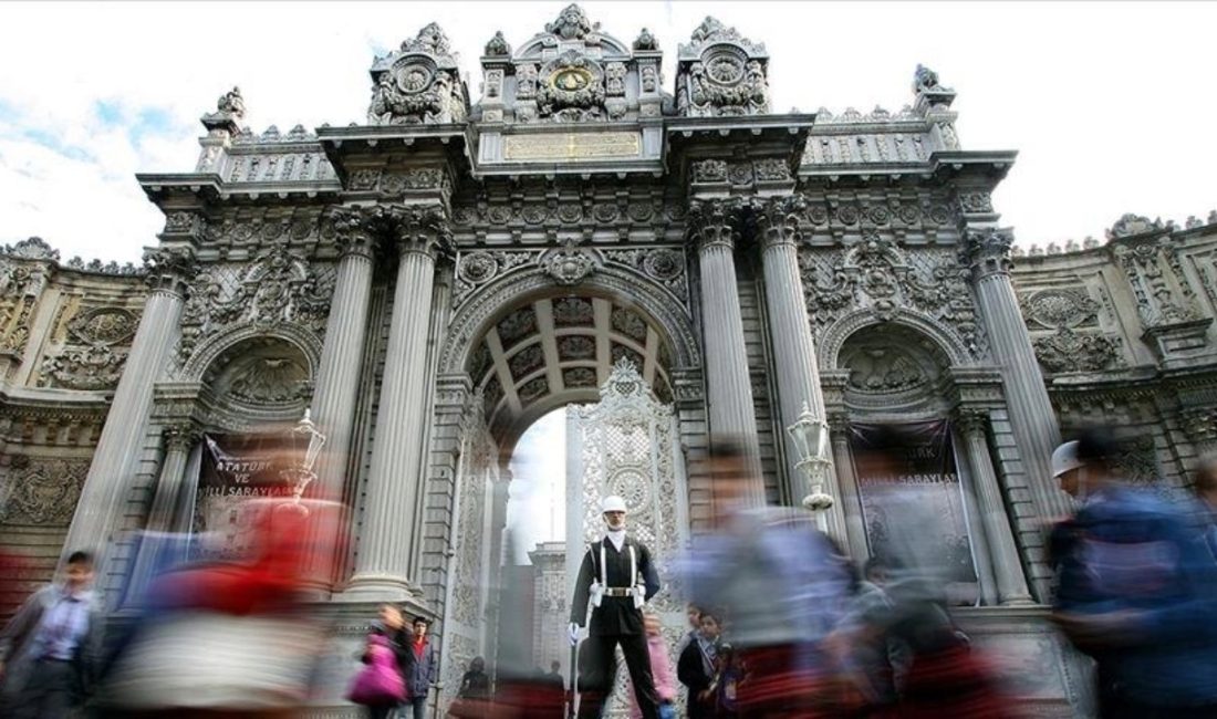 Milli Saraylar Başkanlığı, Avrupa’nın en prestijli kültürel miras ağlarından biri