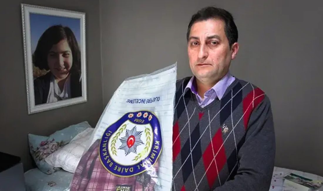Giresun’da 2018 yılında şüpheli şekilde yaşamını yitiren Rabia Naz Vatan’ın