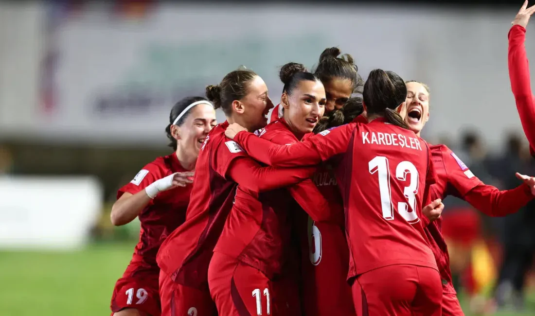 FIFA tarafından açıklanan son dünya sıralamasında A Milli Kadın Futbol