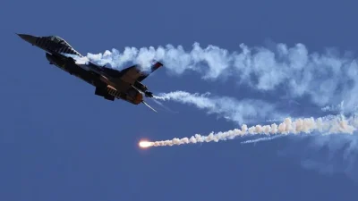 Türk Hava Kuvvetleri’nin gururu SOLOTÜRK, 23 Nisan Ulusal Egemenlik ve