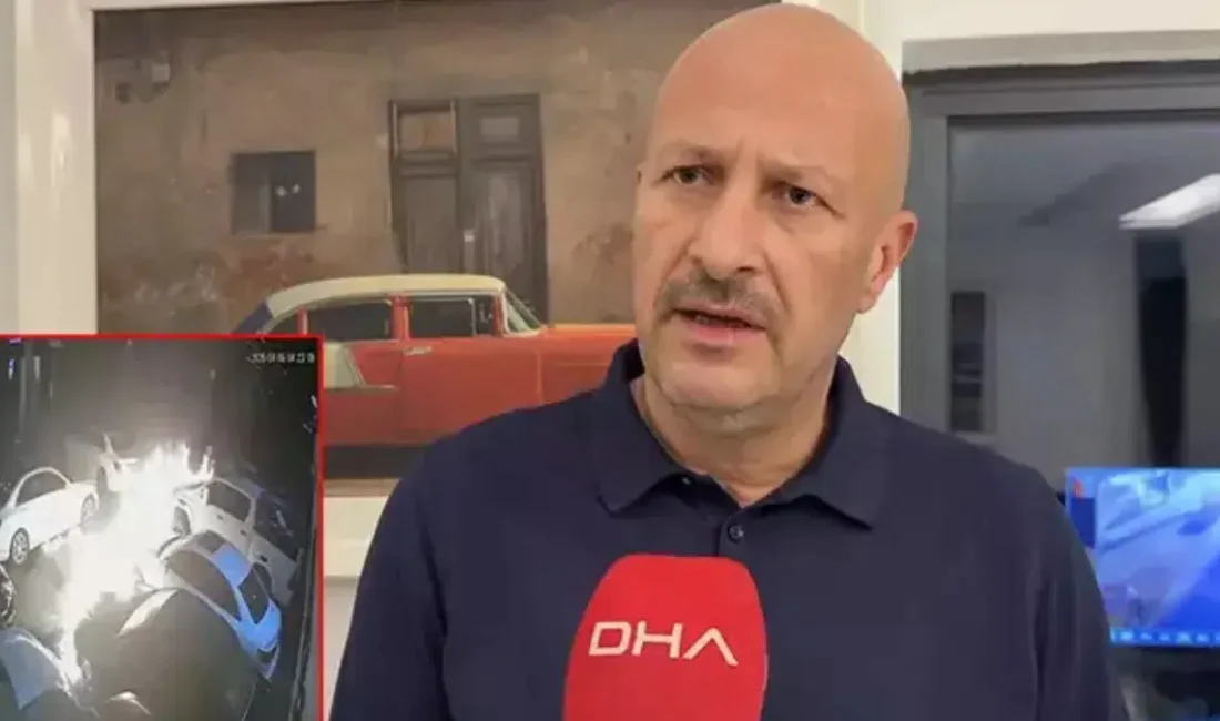 İstanbul Beşiktaş’ta gece yarısı düzenlenen organize saldırılar zinciri şehri ayağa