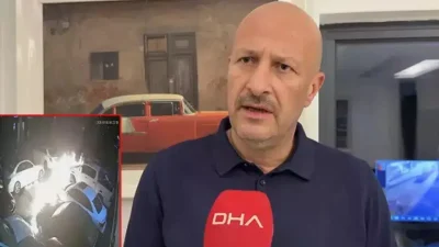 İstanbul Beşiktaş’ta gece yarısı düzenlenen organize saldırılar zinciri şehri ayağa