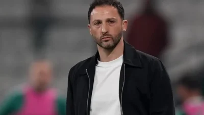 Fenerbahçe Teknik Direktörü Domenico Tedesco, Konyaspor mücadelesinin ardından yaptığı açıklamalarla