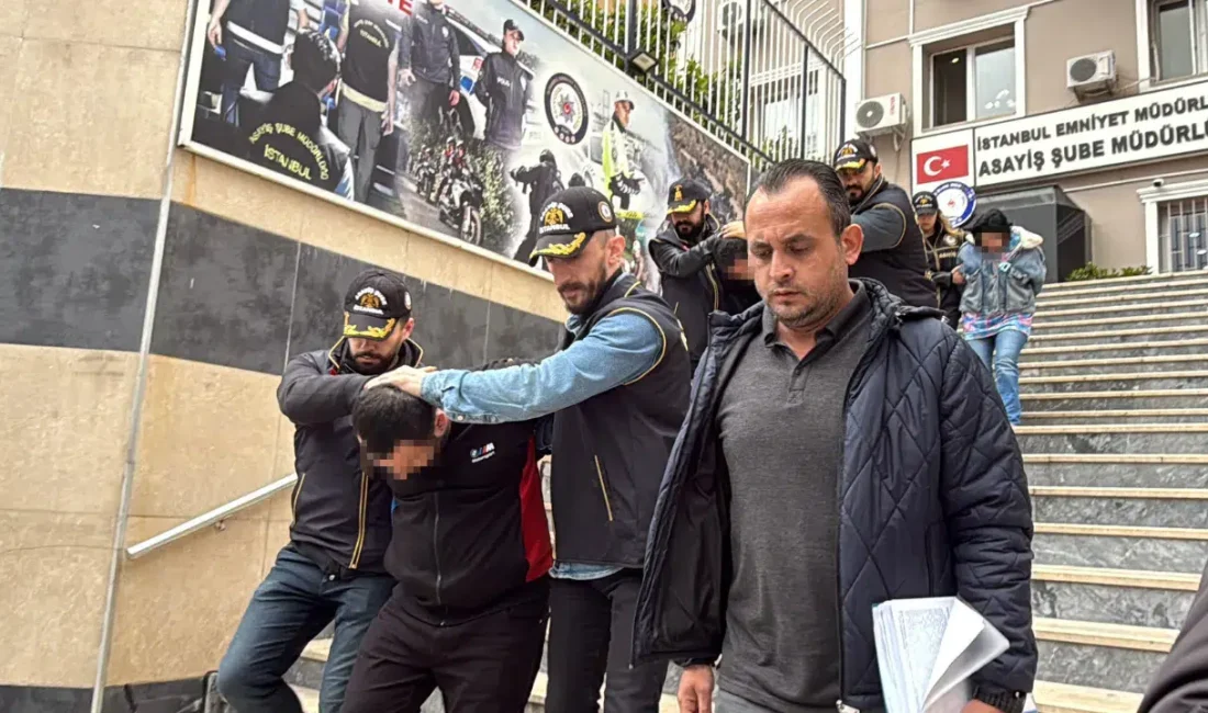 İstanbul Avcılar’da iki arkadaş arasında başlayan sözlü tartışma kısa sürede