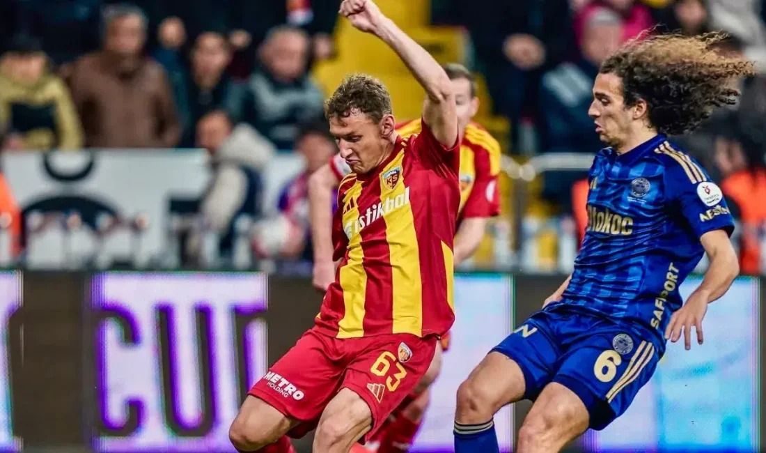 Profesyonel Futbol Disiplin Kurulu, Kayserispor için beklenen kararını resmen açıkladı.