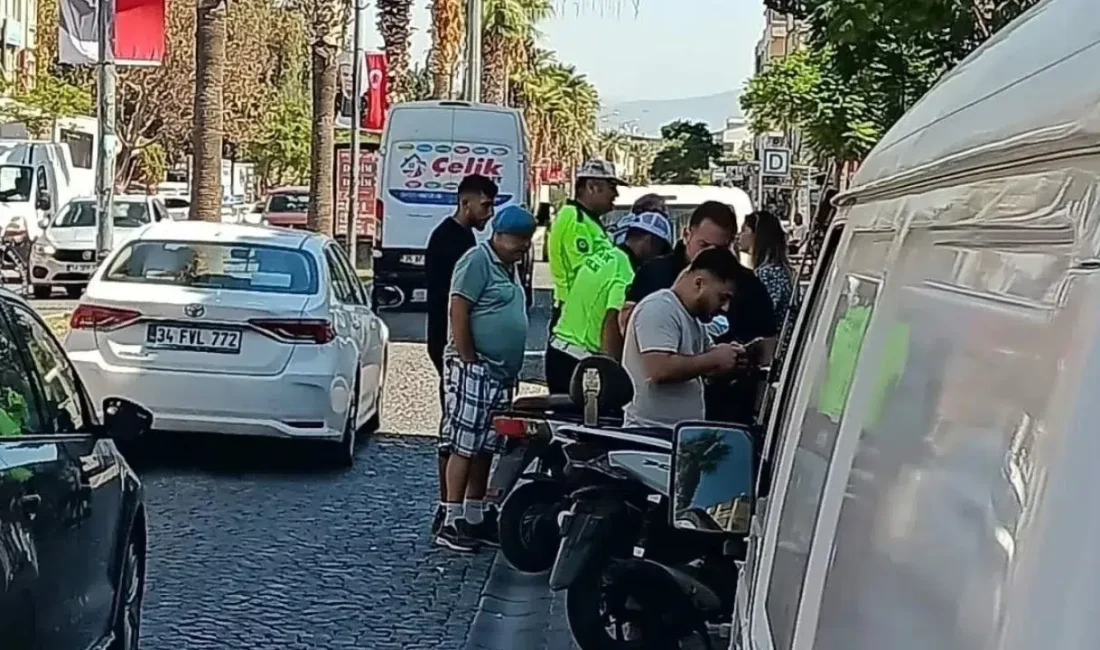 Didim’de trafik ekiplerinin başlattığı dev denetim dalgası sürücüleri şaşkına çevirdi.