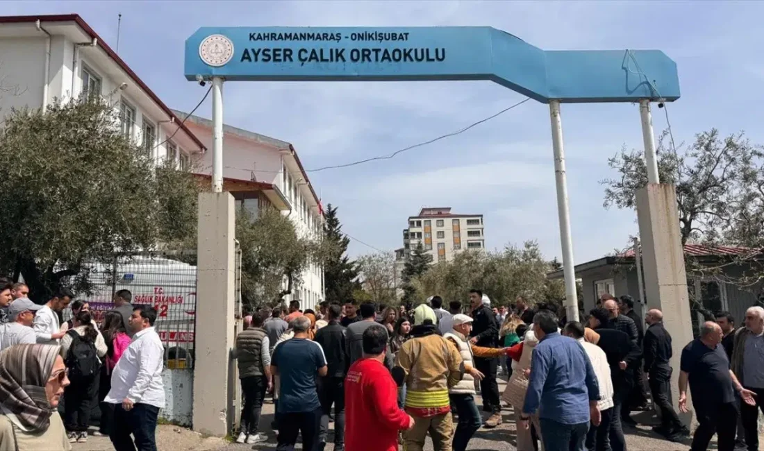 Kahramanmaraş’ta 14 yaşındaki İsa Aras Mersinli’nin 10 kişiyi hayattan kopardığı