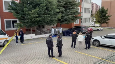 Edirne’nin Cumhuriyet Mahallesi’nde meydana gelen sarsıcı olayda, 45 yaşındaki eski