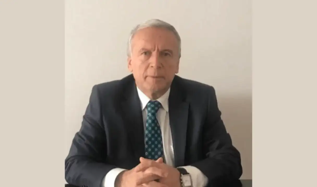 Mali Suçları Araştırma Kurulu (MASAK) eski Başkan Yardımcısı Ramazan Başak,