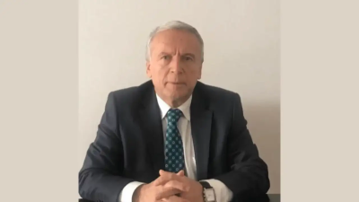 Mali Suçları Araştırma Kurulu (MASAK) eski Başkan Yardımcısı Ramazan Başak,