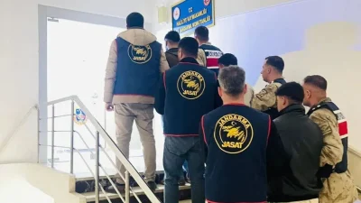 Şanlıurfa’nın Haliliye ilçesinde bir bağ evinden 300 bin lira değerinde