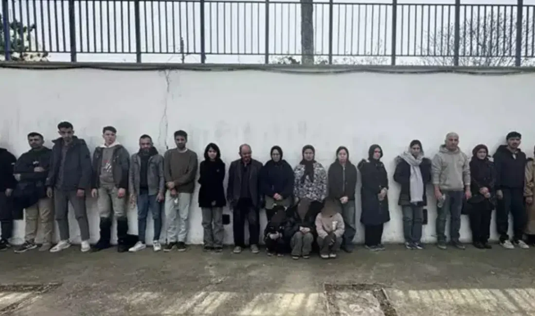 Türkiye’nin Avrupa’ya açılan kapısı Edirne’de güvenlik güçlerinin kuş uçurtmadığı denetimler