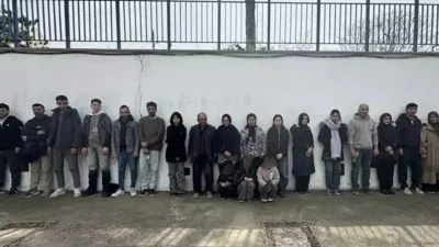 Türkiye’nin Avrupa’ya açılan kapısı Edirne’de güvenlik güçlerinin kuş uçurtmadığı denetimler