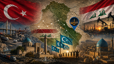 Türkiye’nin Irak denklemindeki stratejik rolü ve etkili bölgesel yaklaşımı ve