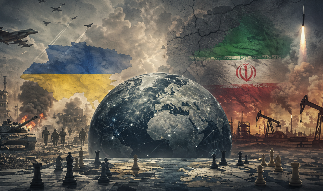 Batı için bitmeyen savaşlar, İran ve Ukrayna'daki dengeler ve beklentiler!