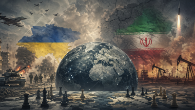 Batı için bitmeyen savaşlar, İran ve Ukrayna'daki dengeler ve beklentiler!