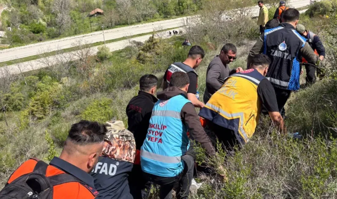 Çorum’da iki gün önce evinden ayrılan ve bir daha kendisinden