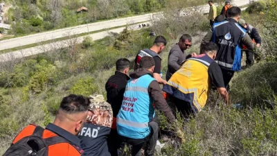 Çorum’da iki gün önce evinden ayrılan ve bir daha kendisinden