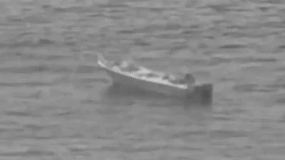 ABD ordusunun Doğu Pasifik sularında gerçekleştirdiği son operasyon, bölgedeki narko-terörizmle