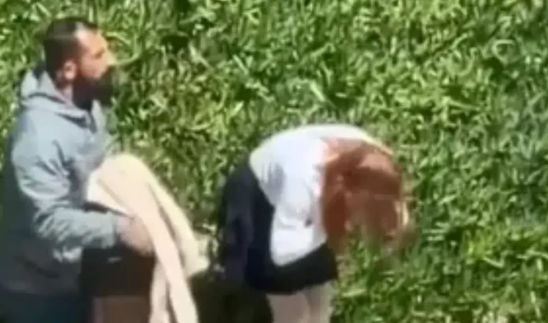 İstanbul Maltepe’de güpegündüz yaşanan dehşet anları kan dondurdu. Sokak ortasında