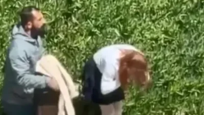 İstanbul Maltepe’de güpegündüz yaşanan dehşet anları kan dondurdu. Sokak ortasında