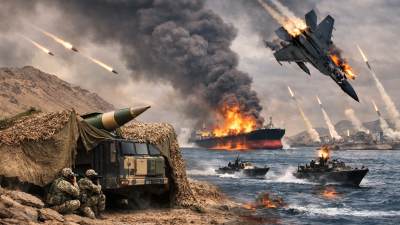 Adaptasyon ve gizlenme yaklaşımı, Hürmüz stratejisi ve hava üstünlüğüne karşı