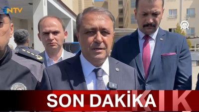 Şanlıurfa’nın Siverek ilçesinde bir eğitim kurumuna düzenlenen silahlı saldırı tüm