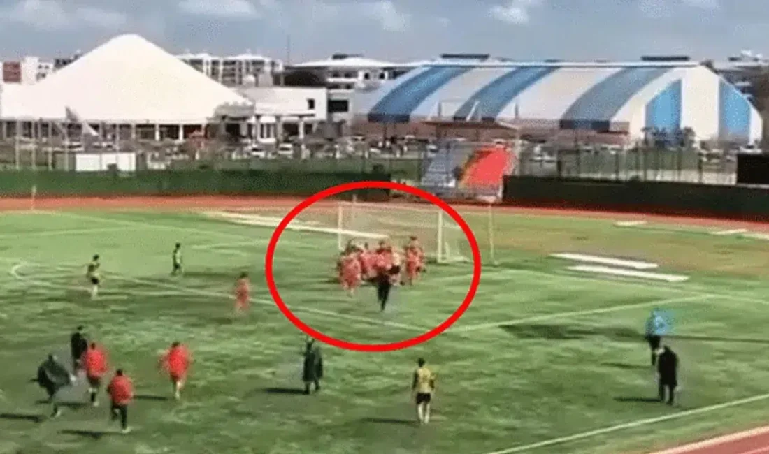 Mardin Süper Amatör Lig’de Derikspor ile Kızıltepe 47 Spor arasında