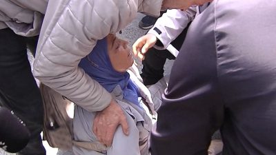 Beylikdüzü’nde 2022 yılında kentsel dönüşüm kapsamında yıkılan 212 dairelik sitenin