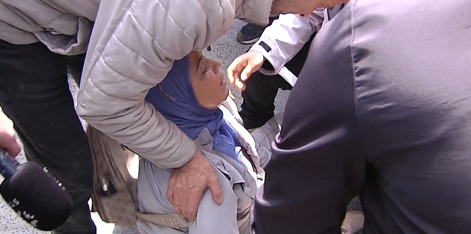 Beylikdüzü’nde 2022 yılında kentsel dönüşüm kapsamında yıkılan 212 dairelik sitenin