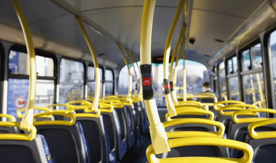 Erzincan’da şehir içi ulaşım maliyetlerinde yaşanan artışın ardından toplu taşıma