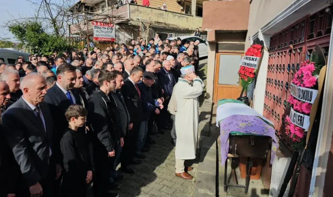 Zonguldak’ta menenjit ön tanısıyla tedavi gördüğü hastanede hayata gözlerini yuman